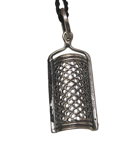 Pendentif Suali in Argent BB0255 - BB0255